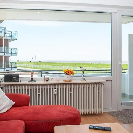 Haus Hanseatic, 105 Apartman Duhnen
