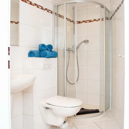 Haus Hanseatic, 105 Apartman *