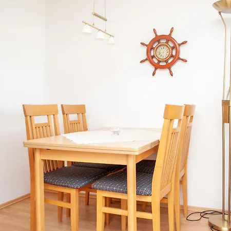 Appartamento Haus Hanseatic, 105