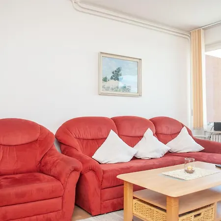Appartamento Haus Hanseatic, 105 Duhnen