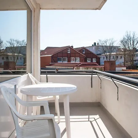Haus Hanseatic, 105 Apartman *